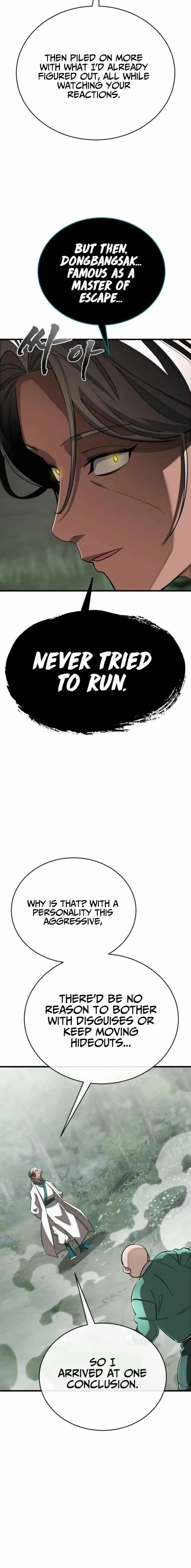 Reincarnation Path of The Underworld King Chapter 128 page 27