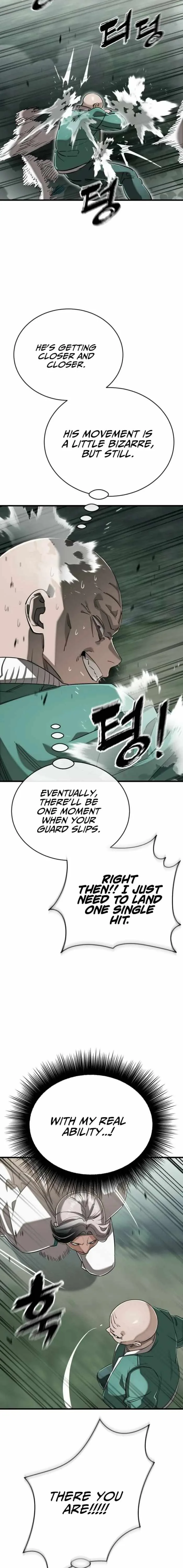 Reincarnation Path of The Underworld King Chapter 128 page 24