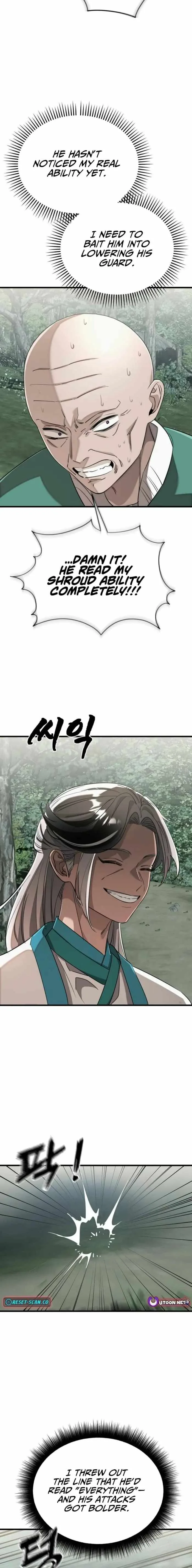 Reincarnation Path of The Underworld King Chapter 128 page 23