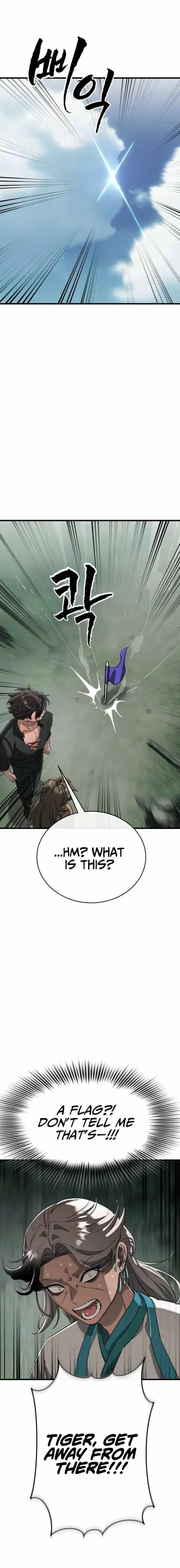 Reincarnation Path of The Underworld King Chapter 128 page 31