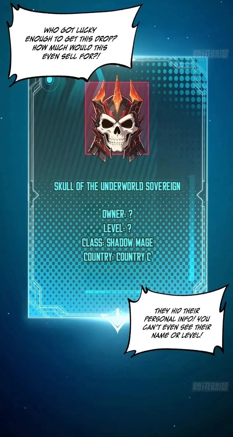 My Golden Traits Can Evolve Infinitely Chapter 20 page 10