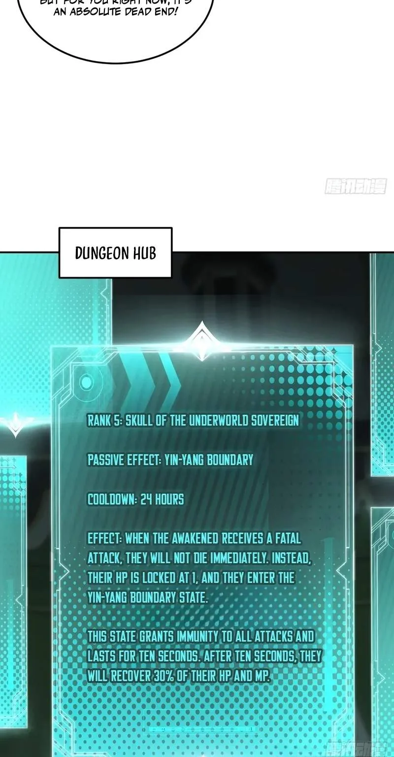 My Golden Traits Can Evolve Infinitely Chapter 20 page 7