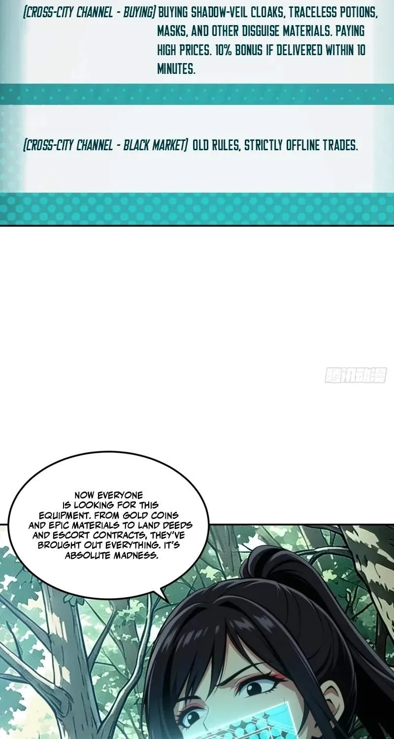 My Golden Traits Can Evolve Infinitely Chapter 20 page 15