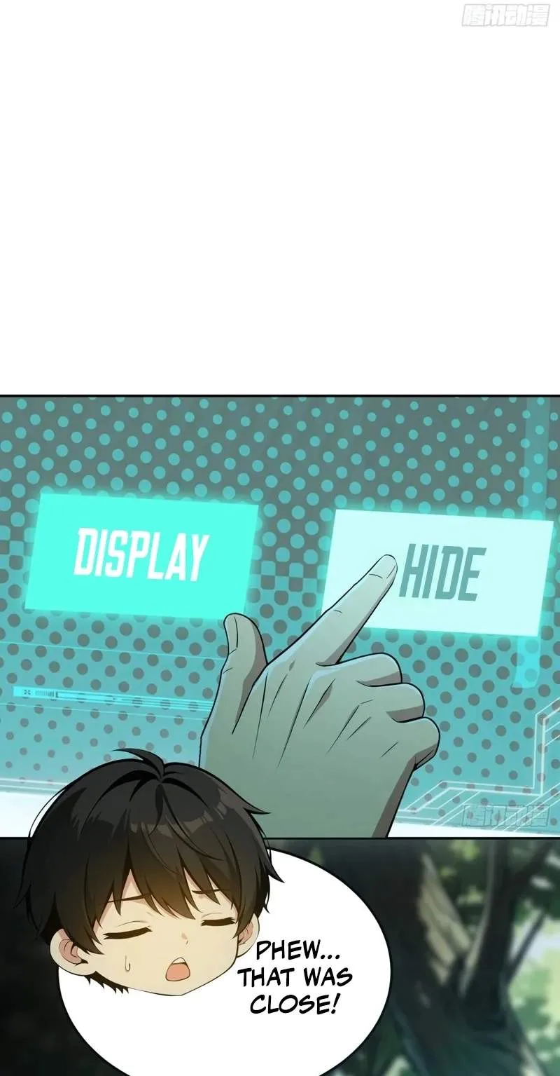 My Golden Traits Can Evolve Infinitely Chapter 20 page 5