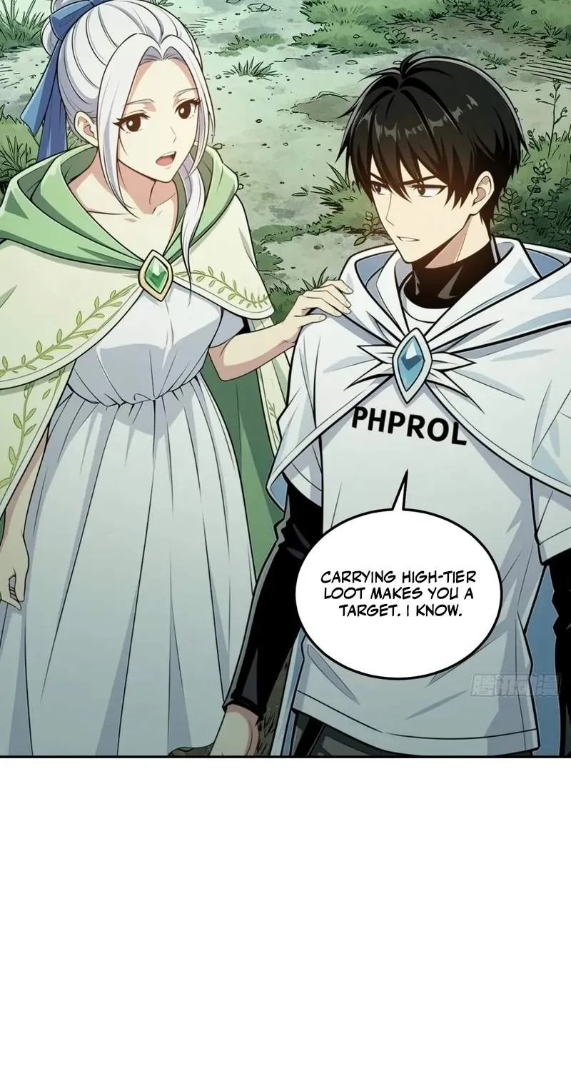 My Golden Traits Can Evolve Infinitely Chapter 20 page 17