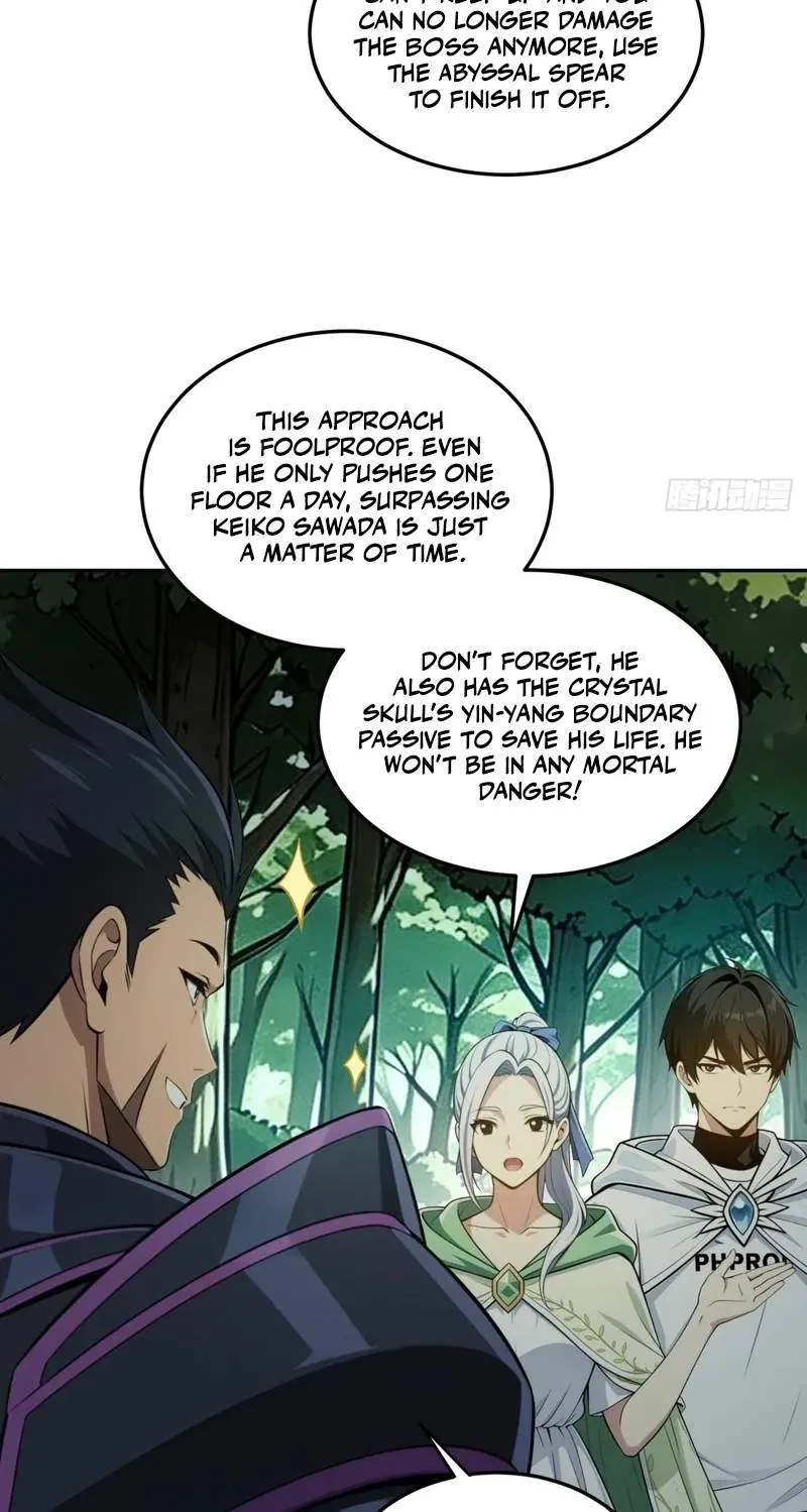 My Golden Traits Can Evolve Infinitely Chapter 20 page 23