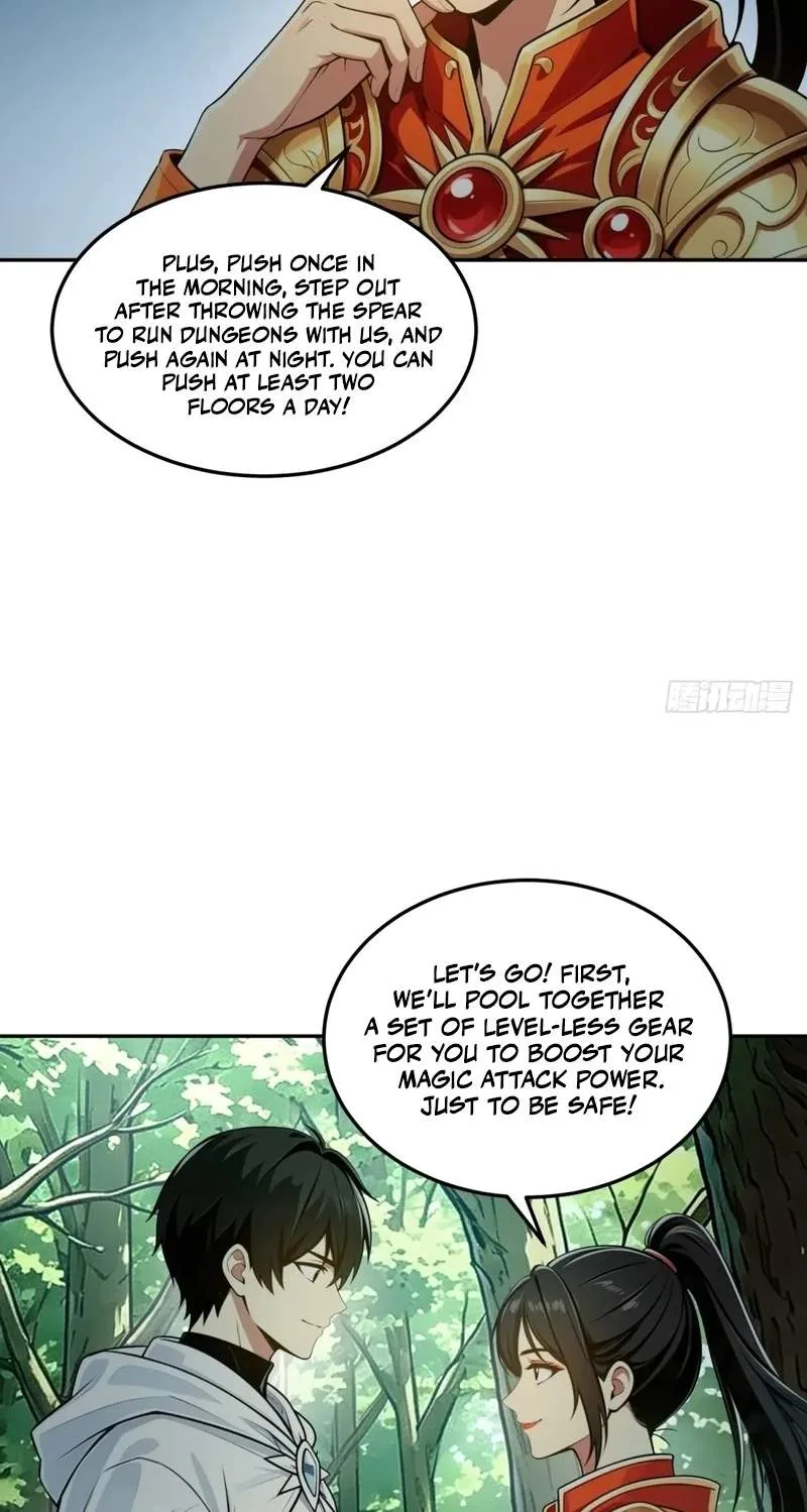 My Golden Traits Can Evolve Infinitely Chapter 20 page 25