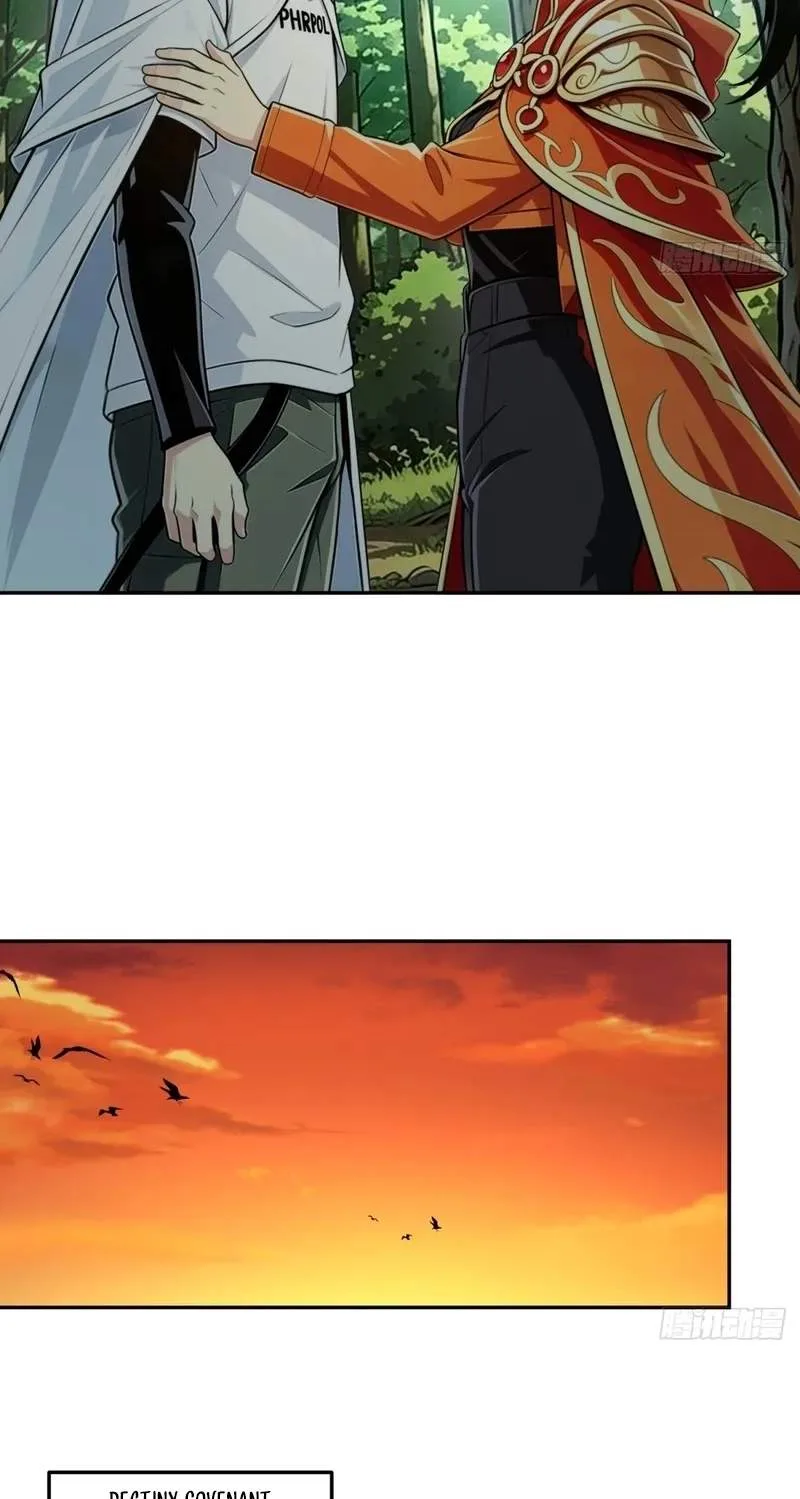 My Golden Traits Can Evolve Infinitely Chapter 20 page 26