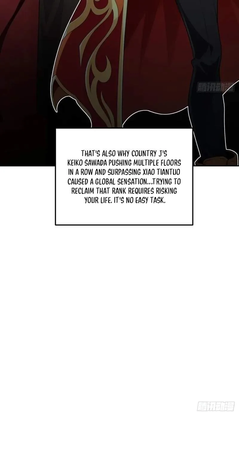 My Golden Traits Can Evolve Infinitely Chapter 20 page 21