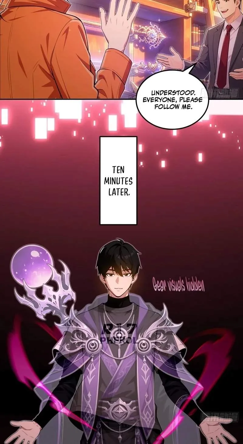My Golden Traits Can Evolve Infinitely Chapter 20 page 31