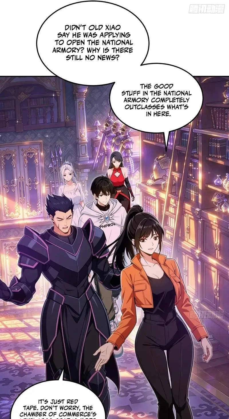 My Golden Traits Can Evolve Infinitely Chapter 20 page 29