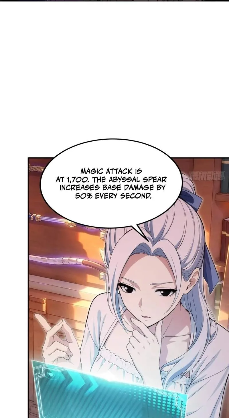My Golden Traits Can Evolve Infinitely Chapter 20 page 36
