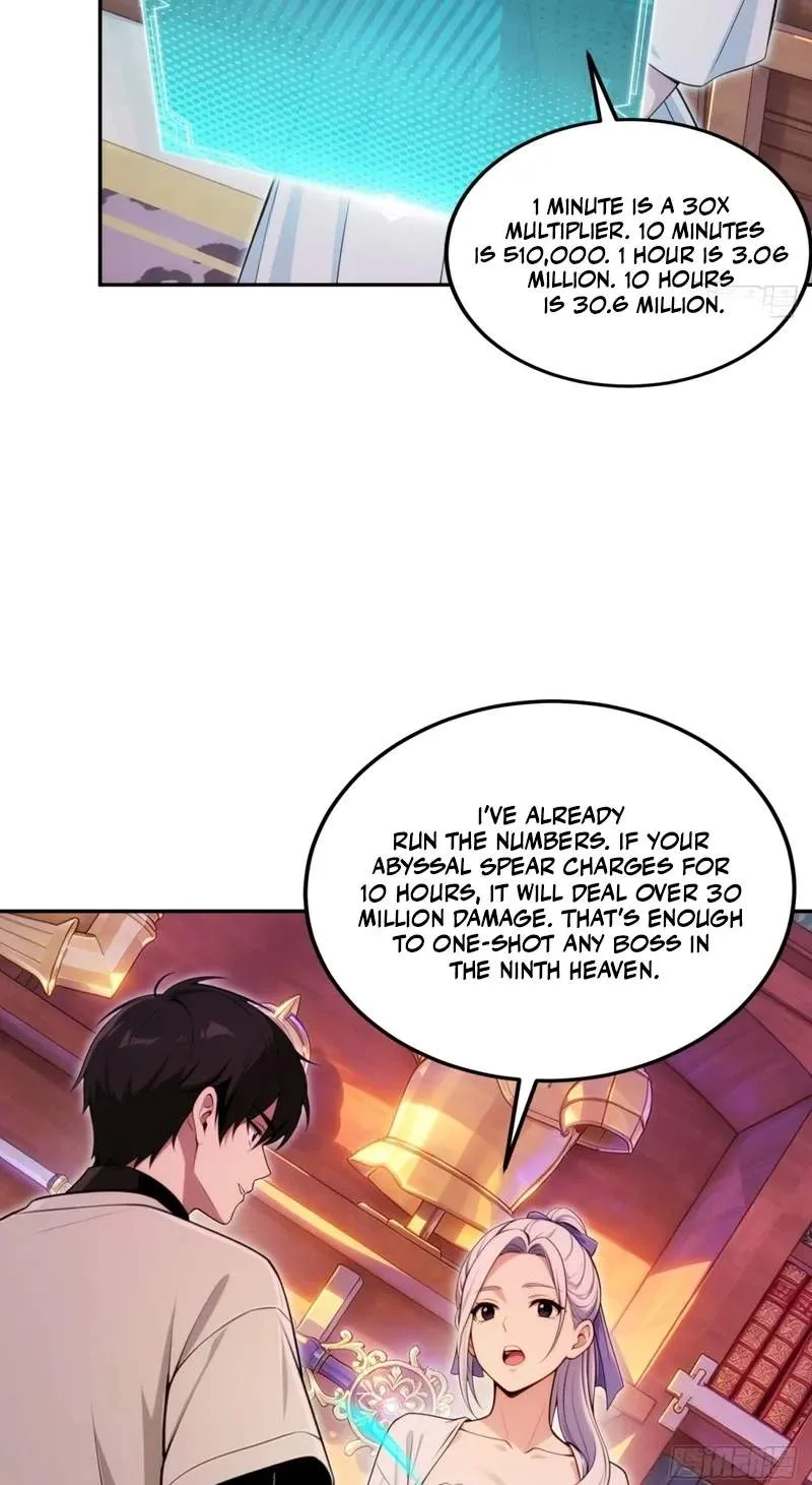 My Golden Traits Can Evolve Infinitely Chapter 20 page 37