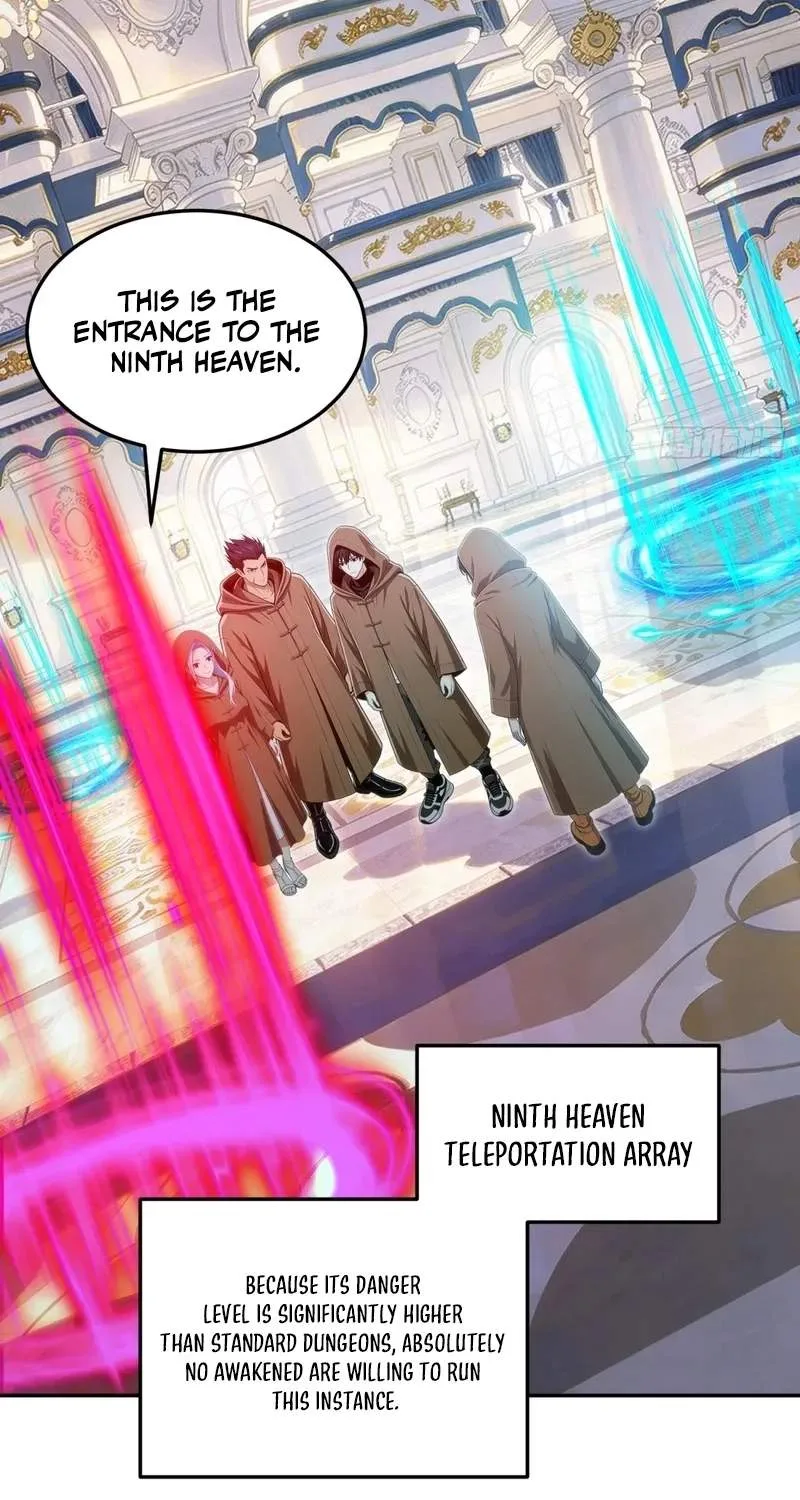 My Golden Traits Can Evolve Infinitely Chapter 20 page 40