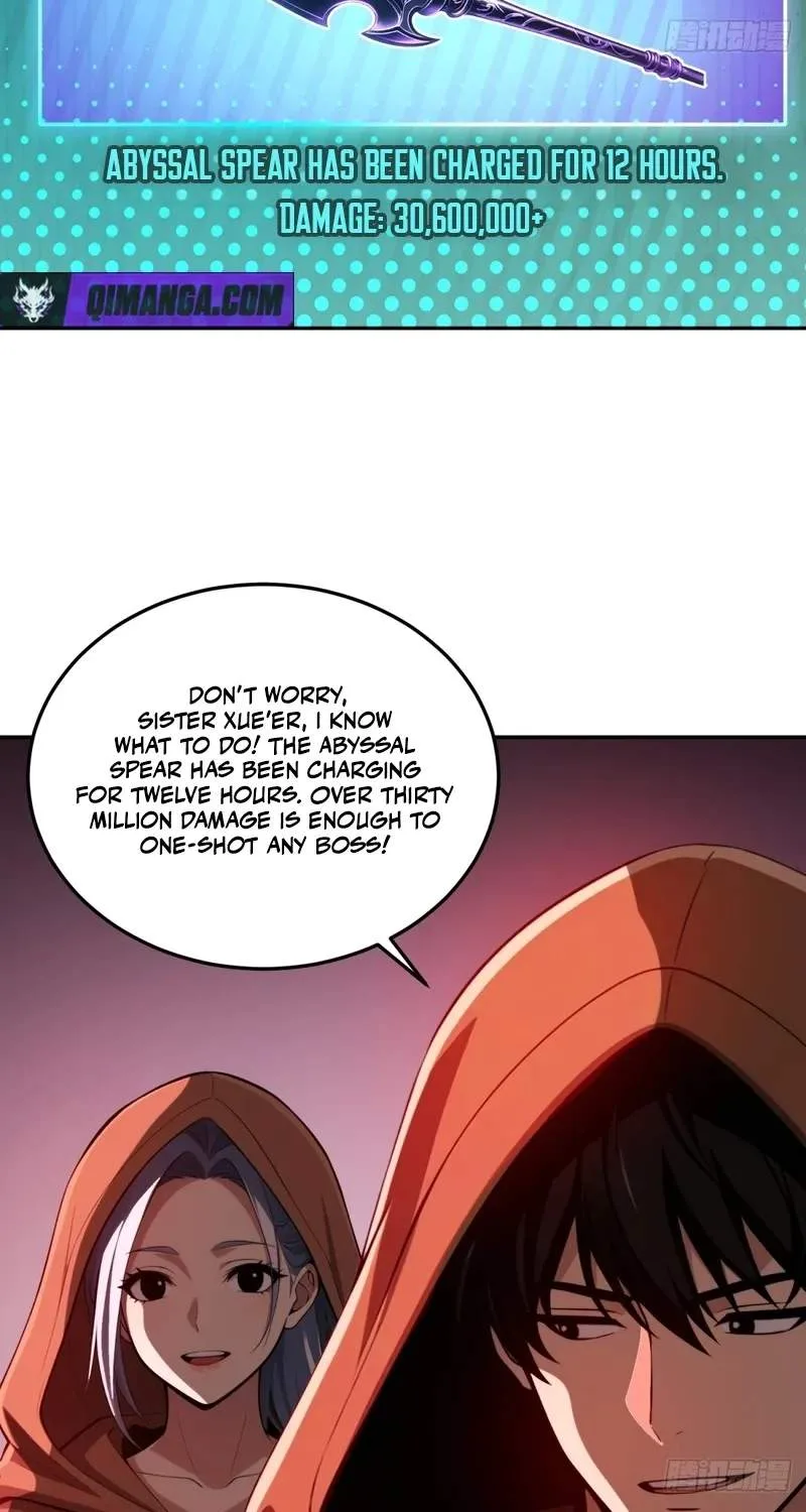 My Golden Traits Can Evolve Infinitely Chapter 20 page 43