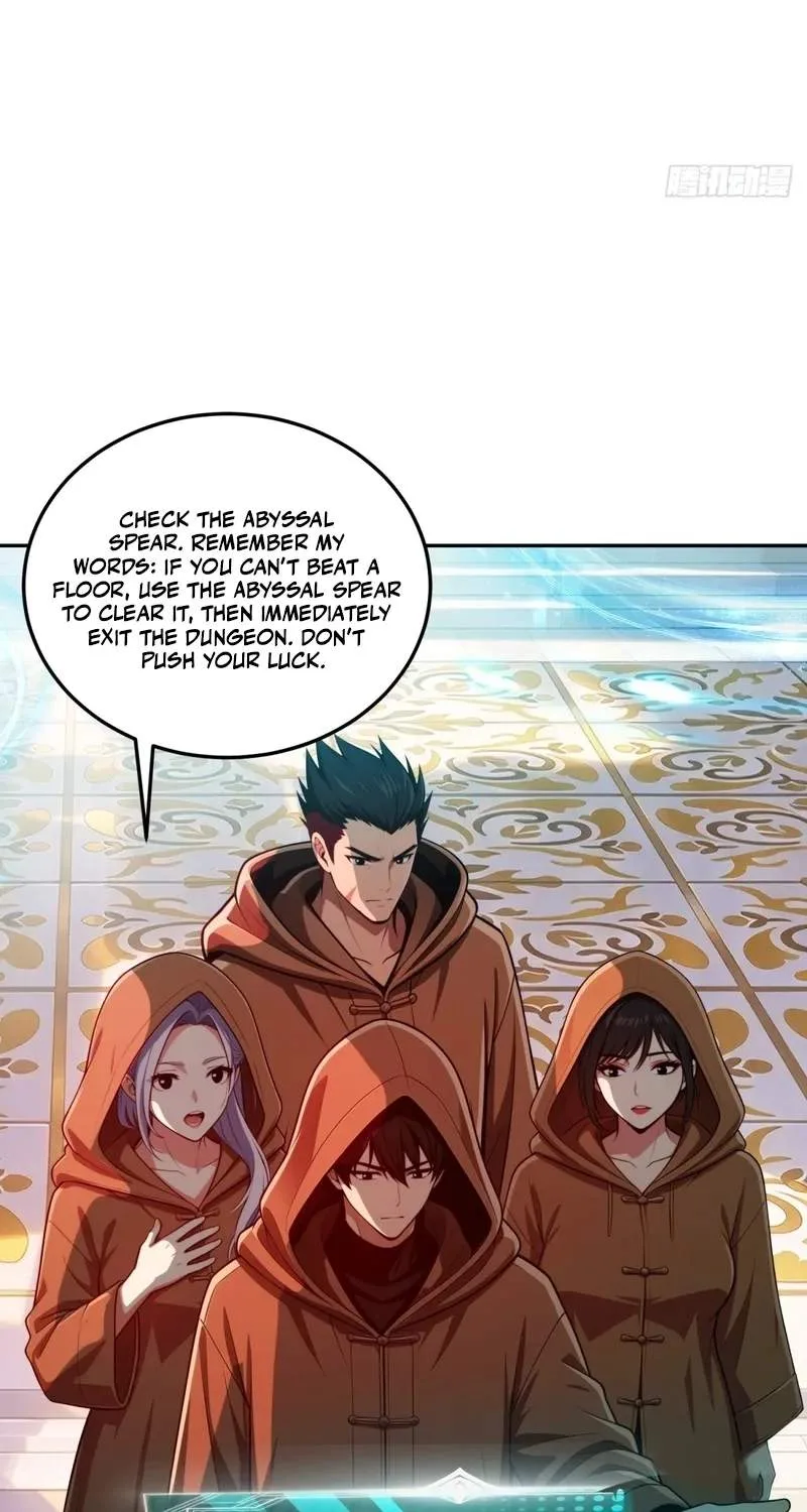 My Golden Traits Can Evolve Infinitely Chapter 20 page 41