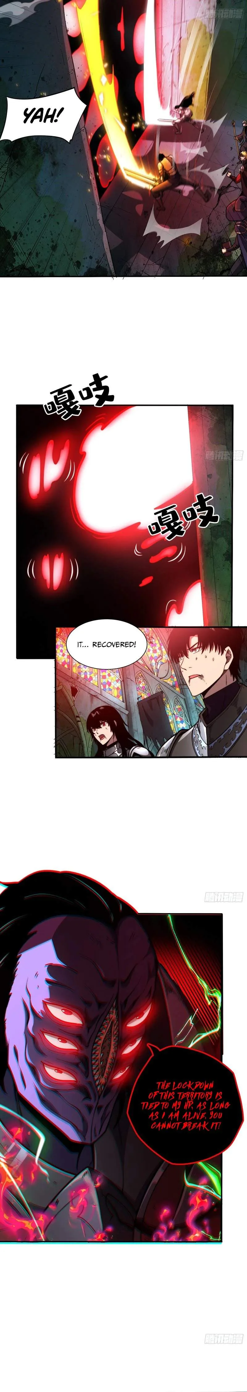 Global Game: I Can Amplify Everything by a Hundred Times Chapter 10 page 4