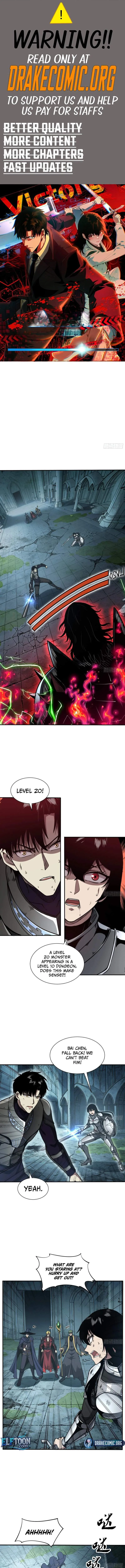 Global Game: I Can Amplify Everything by a Hundred Times Chapter 10 page 1