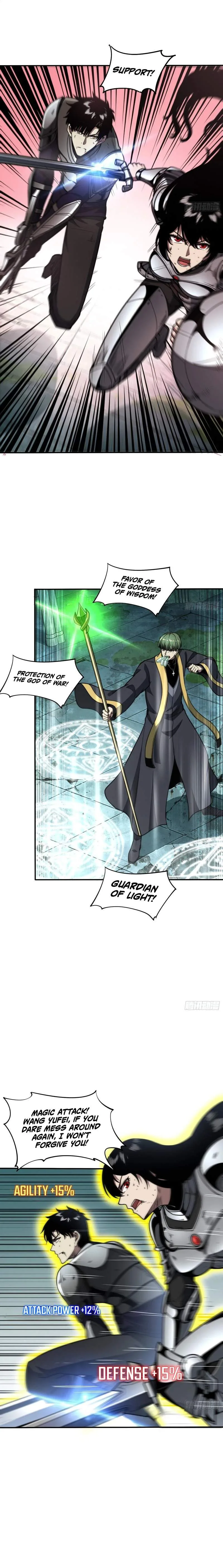 Global Game: I Can Amplify Everything by a Hundred Times Chapter 10 page 6