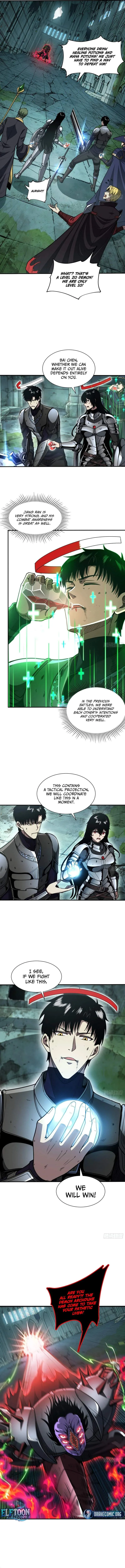 Global Game: I Can Amplify Everything by a Hundred Times Chapter 10 page 5