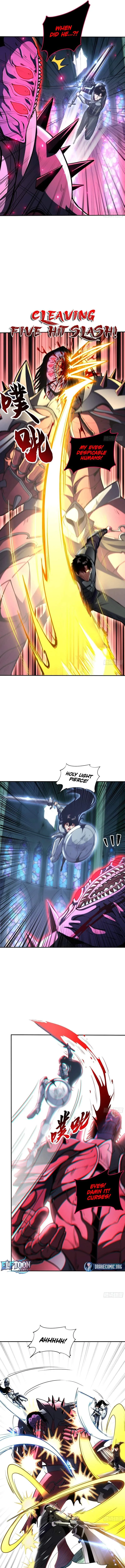 Global Game: I Can Amplify Everything by a Hundred Times Chapter 10 page 9