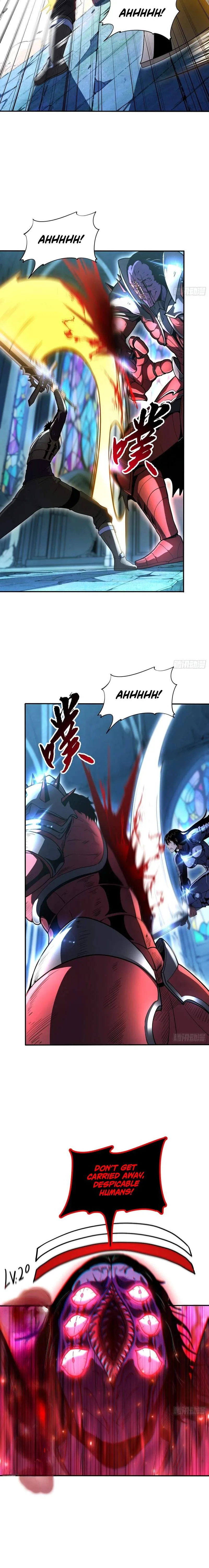 Global Game: I Can Amplify Everything by a Hundred Times Chapter 10 page 10