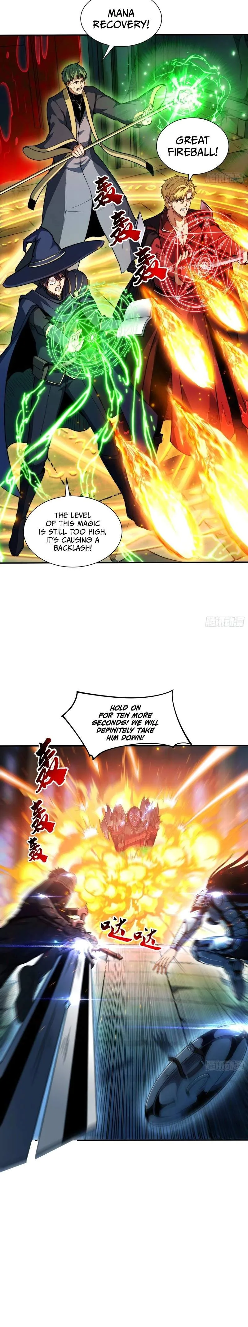 Global Game: I Can Amplify Everything by a Hundred Times Chapter 10 page 12