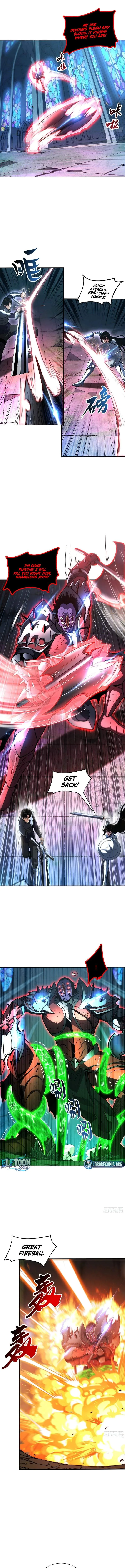 Global Game: I Can Amplify Everything by a Hundred Times Chapter 10 page 11