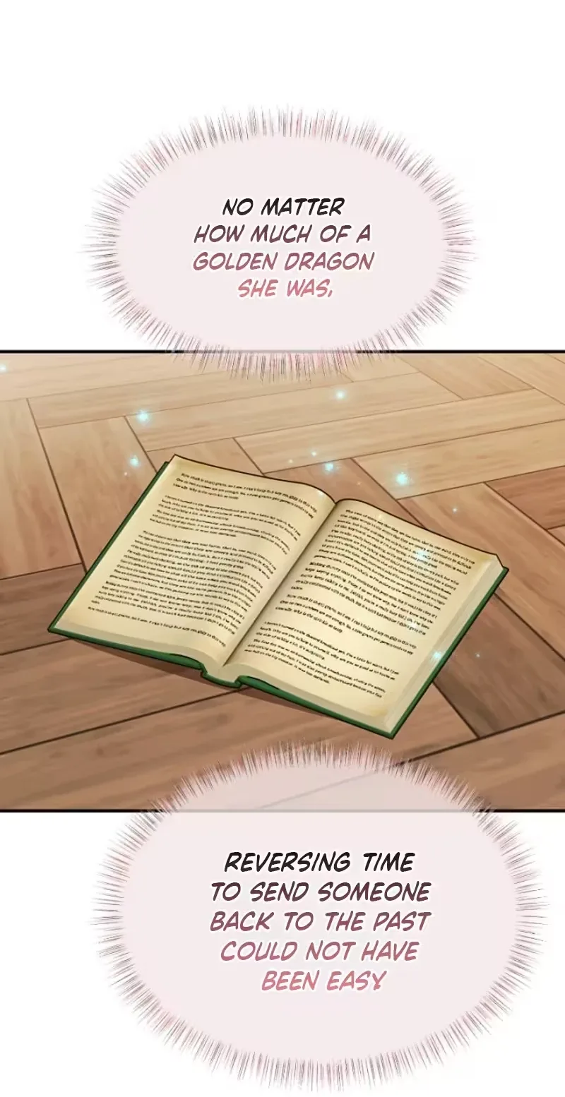 A Golden Fate That Transcends Time Chapter 113 page 7