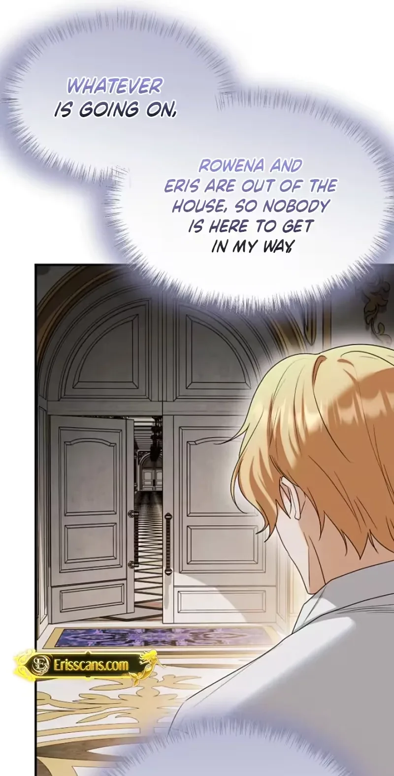 A Golden Fate That Transcends Time Chapter 113 page 38