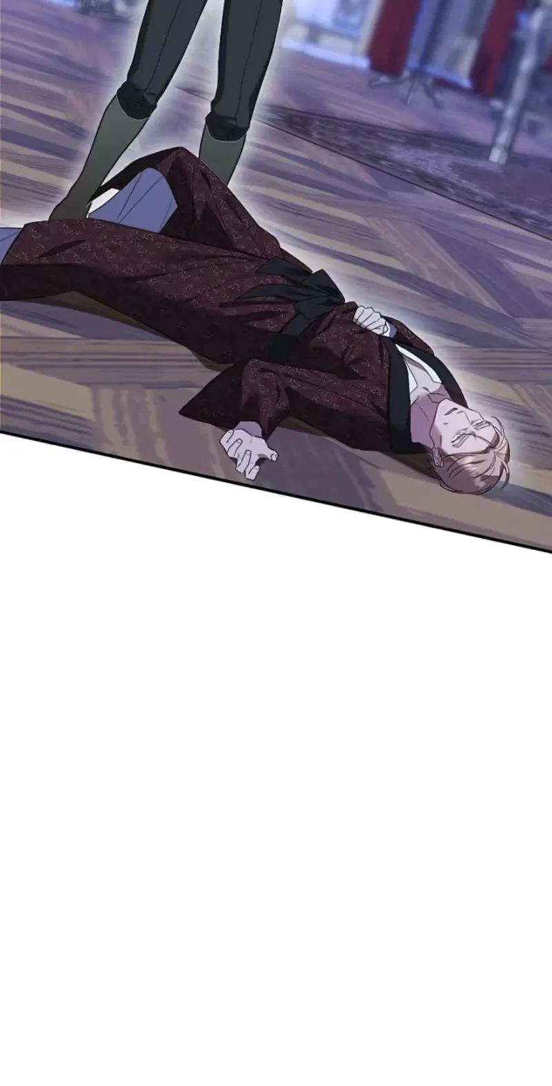A Golden Fate That Transcends Time Chapter 113 page 74