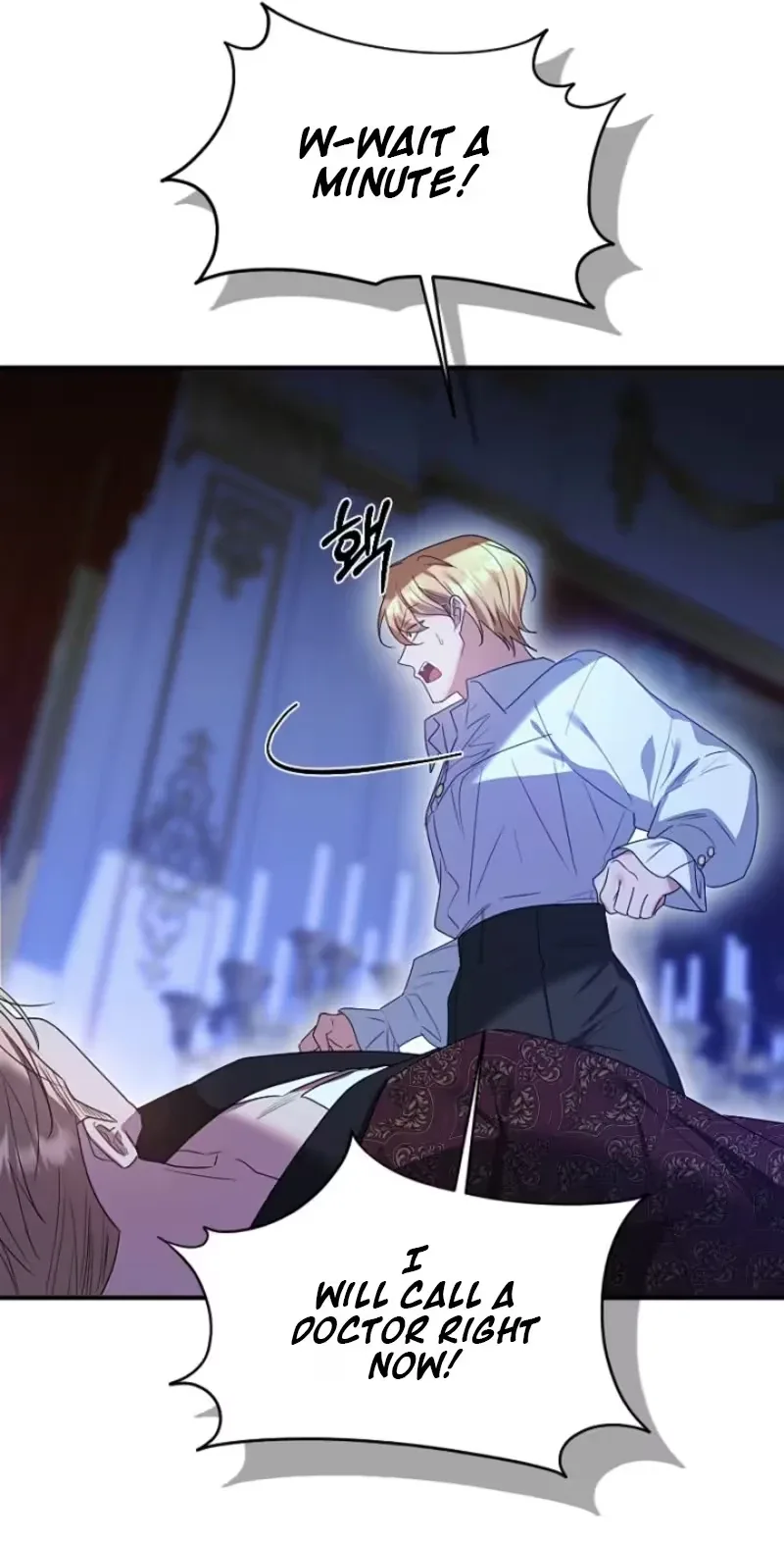 A Golden Fate That Transcends Time Chapter 113 page 69