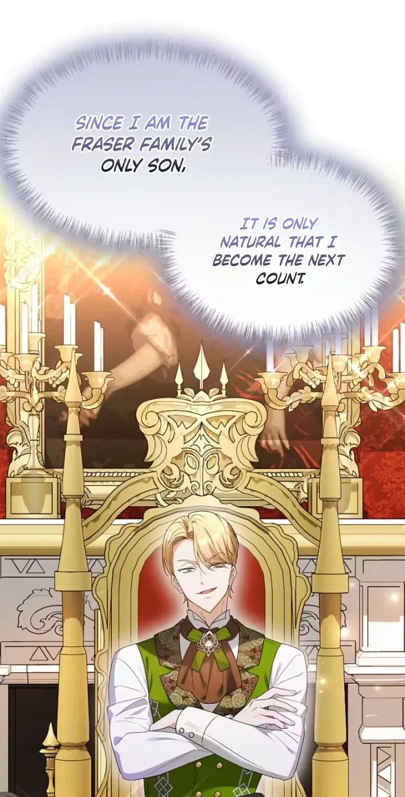 A Golden Fate That Transcends Time Chapter 113 page 75