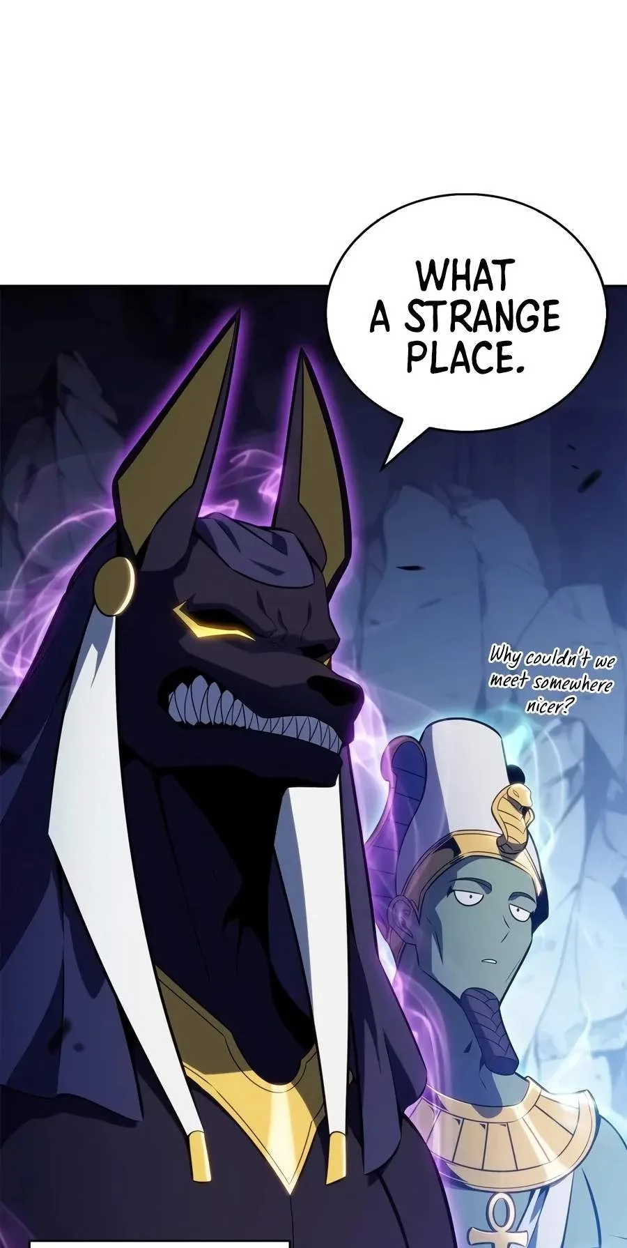 Solo Max-Level Newbie Chapter 279 page 5