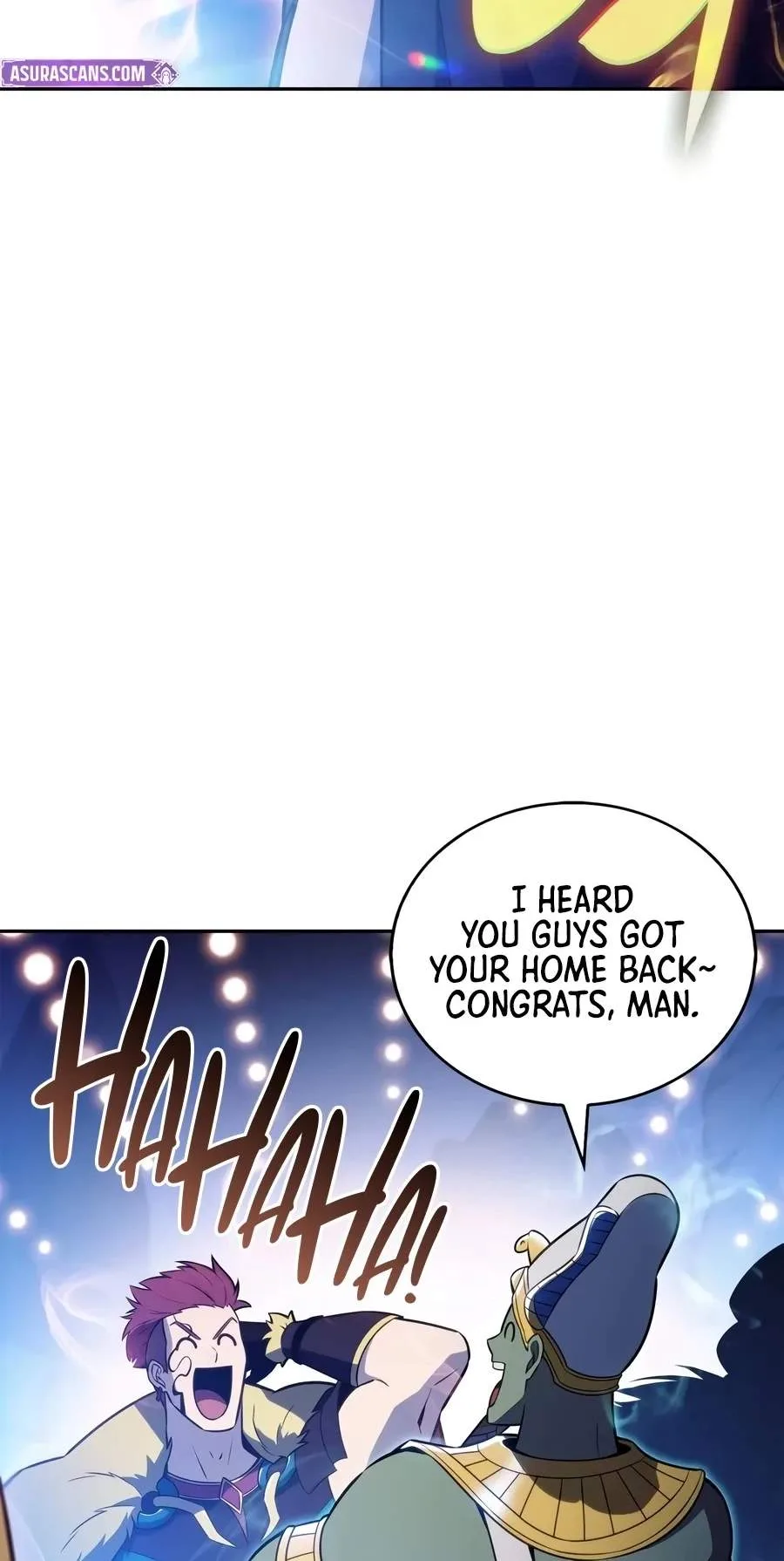 Solo Max-Level Newbie Chapter 279 page 9
