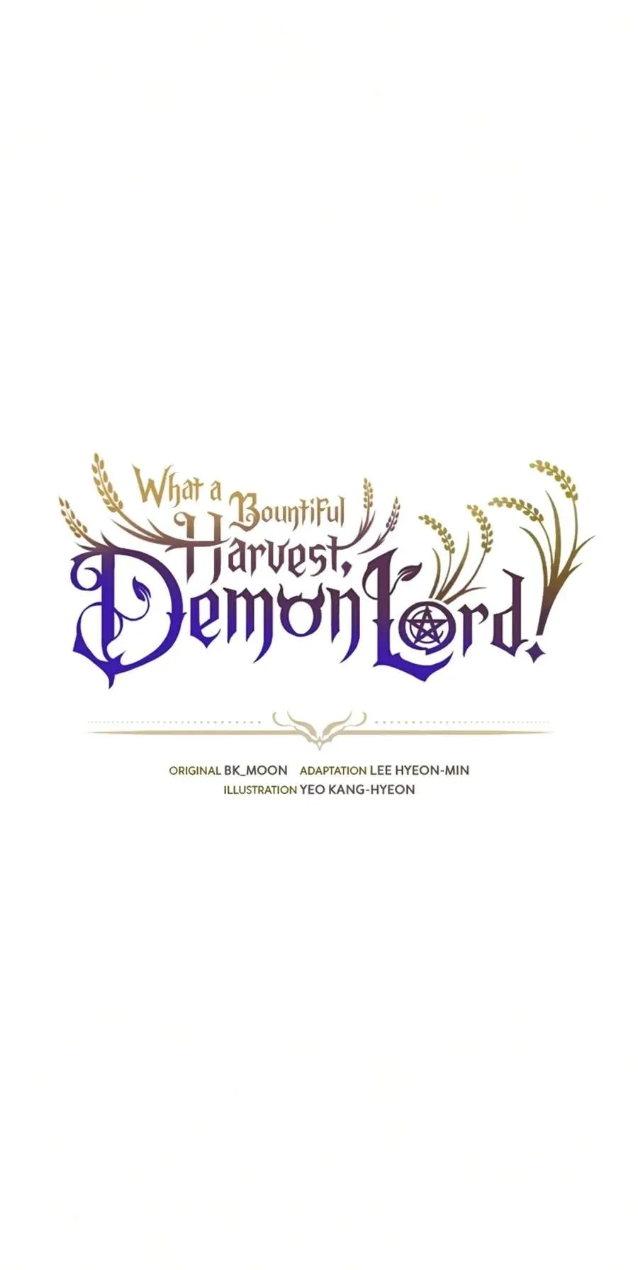 What a Bountiful Harvest, Demon Lord! Chapter 87 page 2