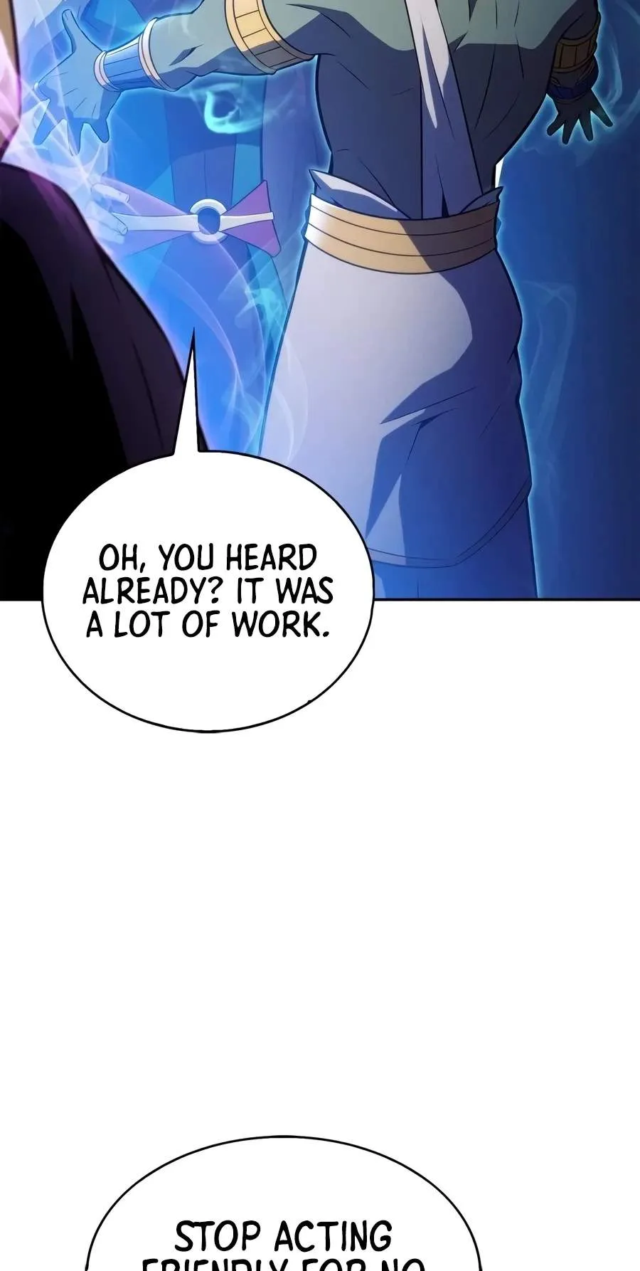 Solo Max-Level Newbie Chapter 279 page 10