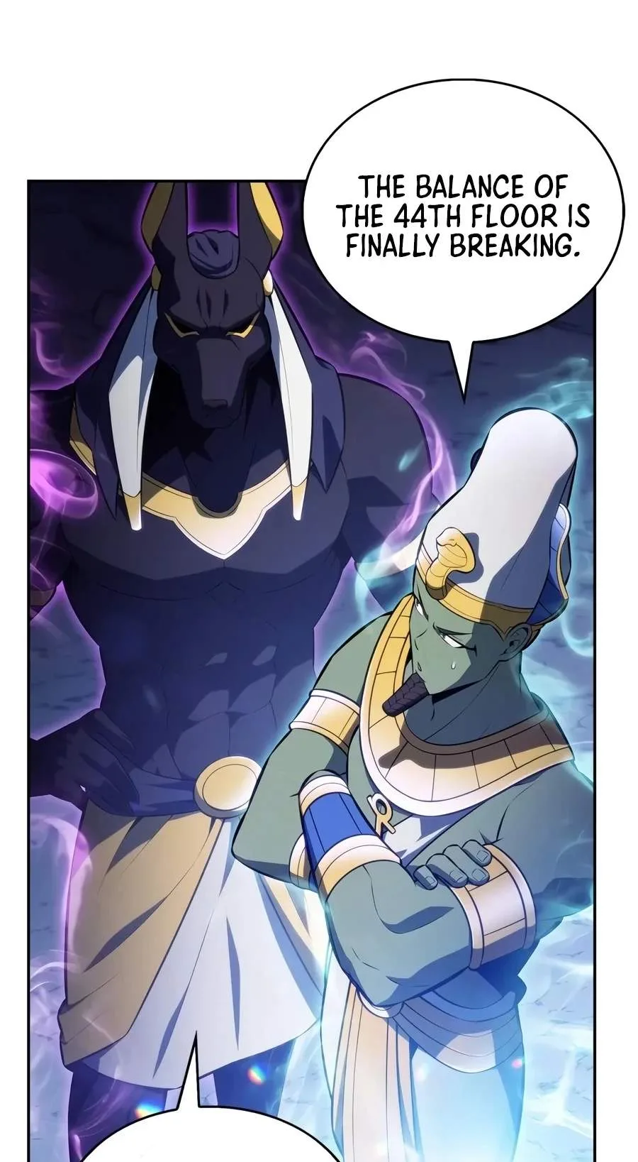 Solo Max-Level Newbie Chapter 279 page 18