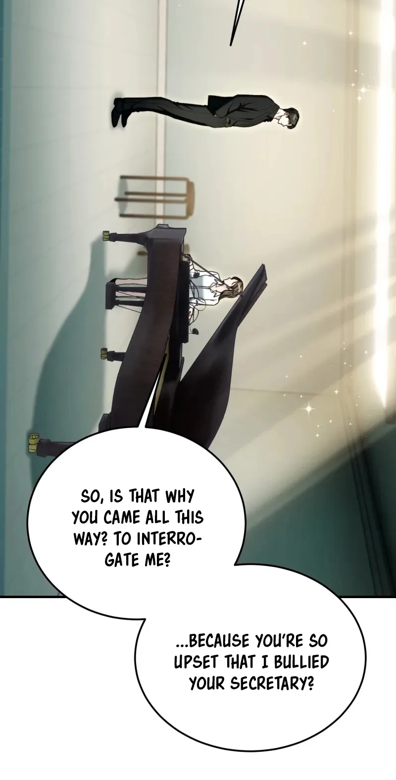 My Husband Never Wanted a Child Chapter 29 page 46