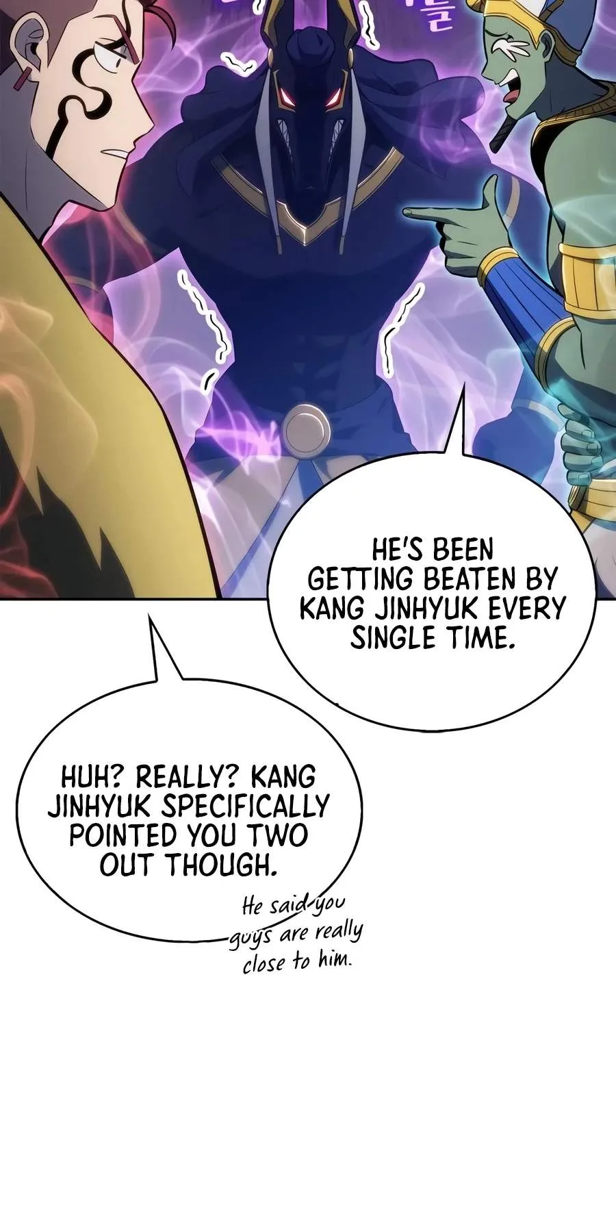 Solo Max-Level Newbie Chapter 279 page 24
