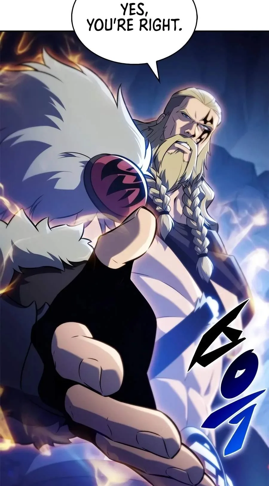 Solo Max-Level Newbie Chapter 279 page 28
