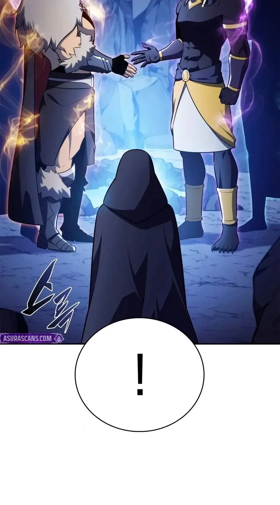 Solo Max-Level Newbie Chapter 279 page 32