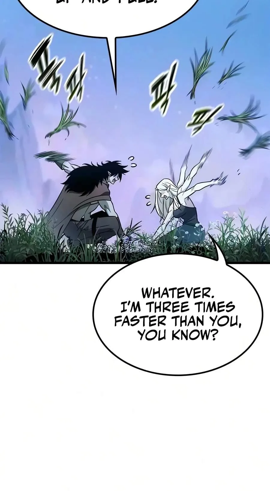 What a Bountiful Harvest, Demon Lord! Chapter 87 page 36