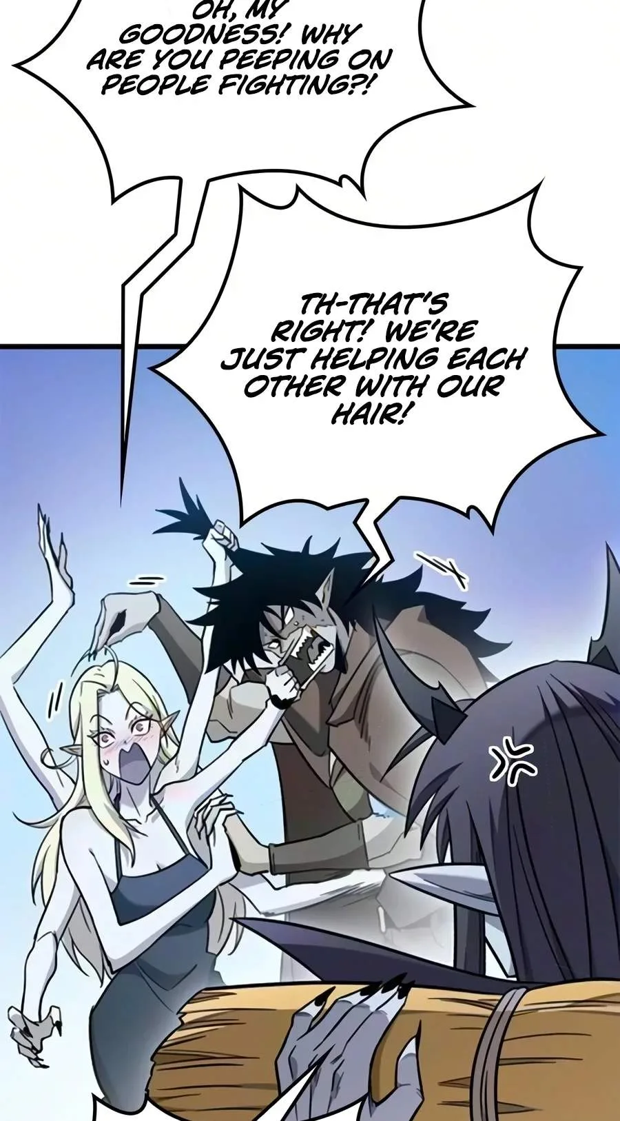 What a Bountiful Harvest, Demon Lord! Chapter 87 page 51