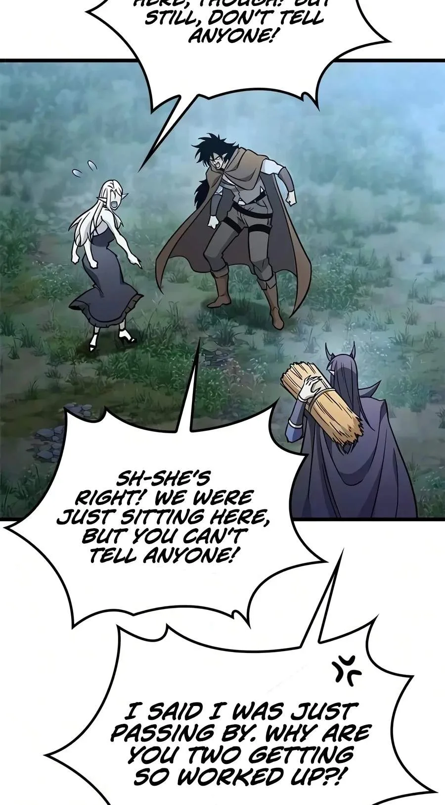 What a Bountiful Harvest, Demon Lord! Chapter 87 page 53
