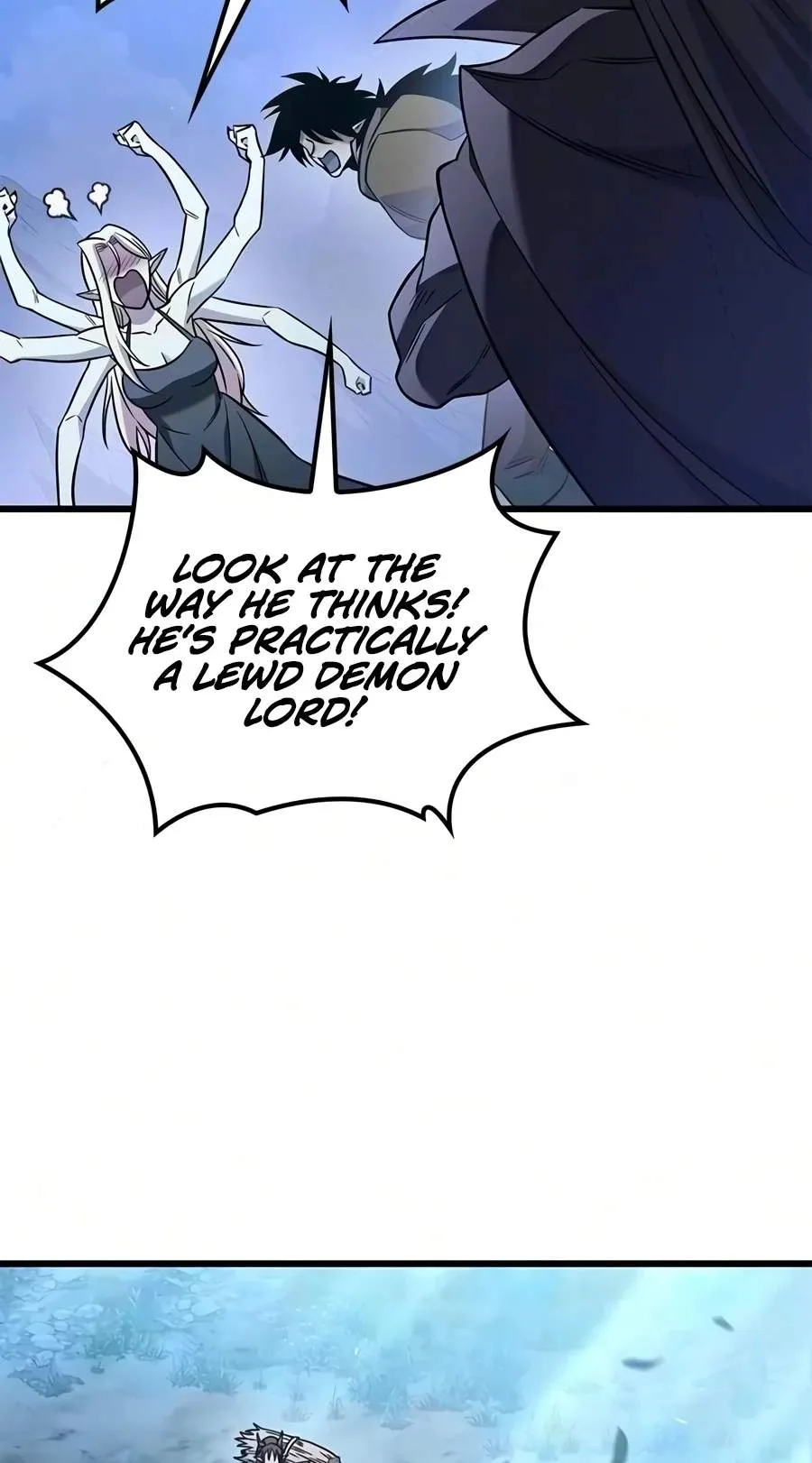 What a Bountiful Harvest, Demon Lord! Chapter 87 page 56