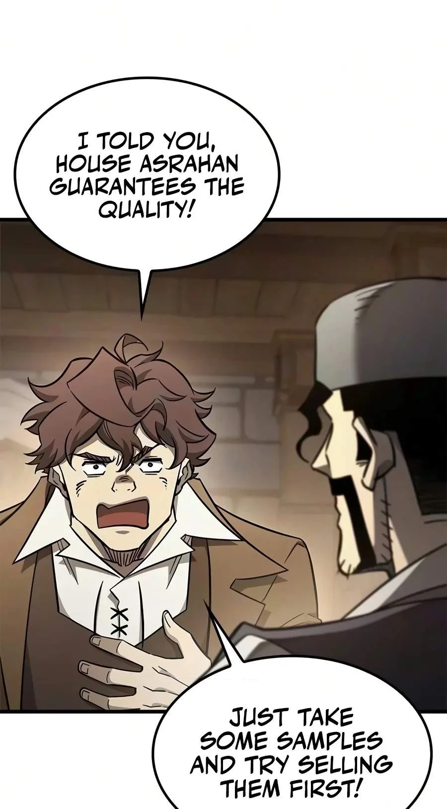 What a Bountiful Harvest, Demon Lord! Chapter 87 page 64