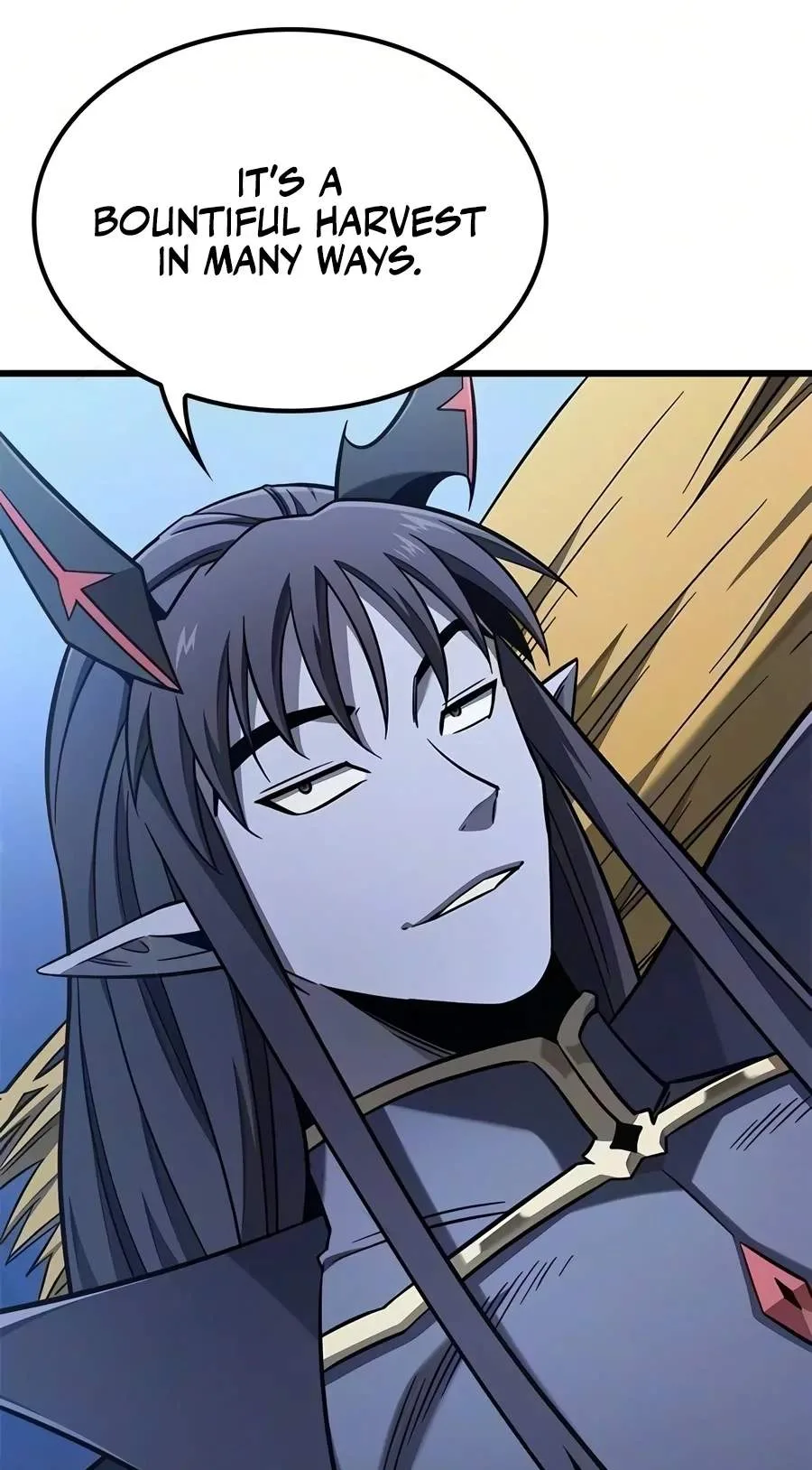 What a Bountiful Harvest, Demon Lord! Chapter 87 page 59