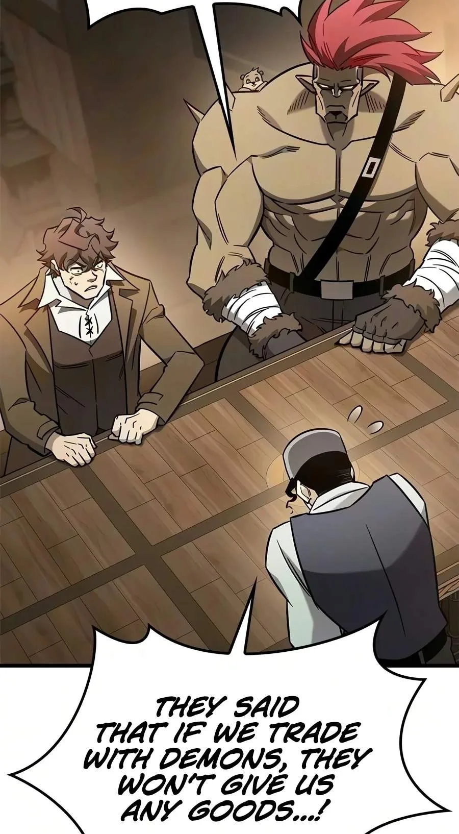 What a Bountiful Harvest, Demon Lord! Chapter 87 page 73