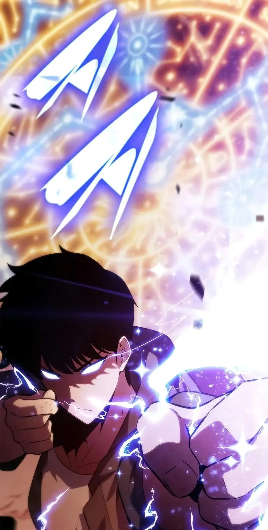 Solo Max-Level Newbie Chapter 279 page 123